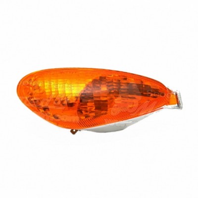 Blinkr zadní levý PIAGGIO NRG EXTREME 50 / MC2 50 komplet 12V 10W Ba15s R10W